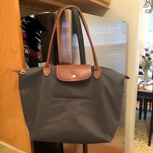 Longchamp Le Pliage large bag